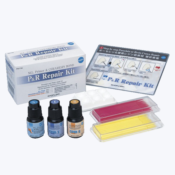 Shofu P & R Repair Kit